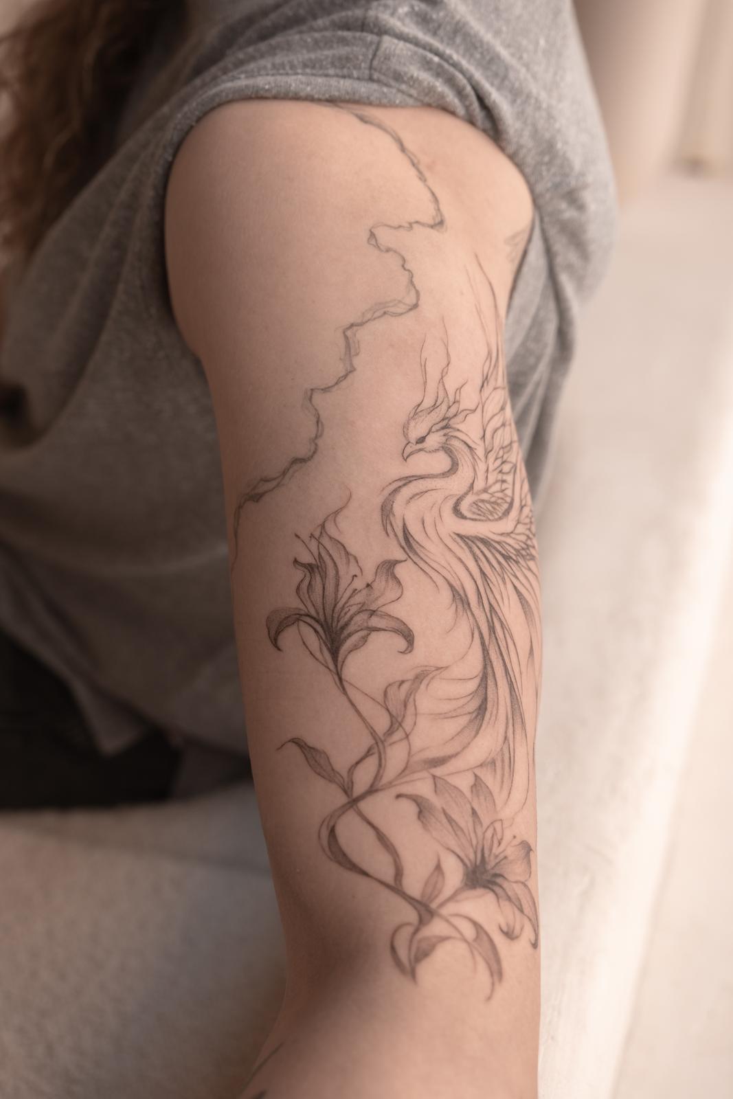 Phoenix Lily